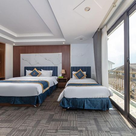 Central Sapa Charm Hotel سابا المظهر الخارجي الصورة