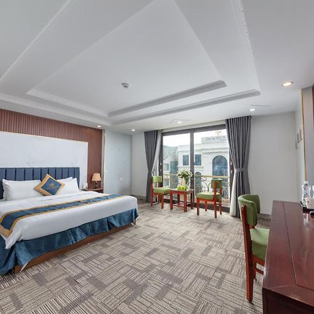 Central Sapa Charm Hotel سابا المظهر الخارجي الصورة