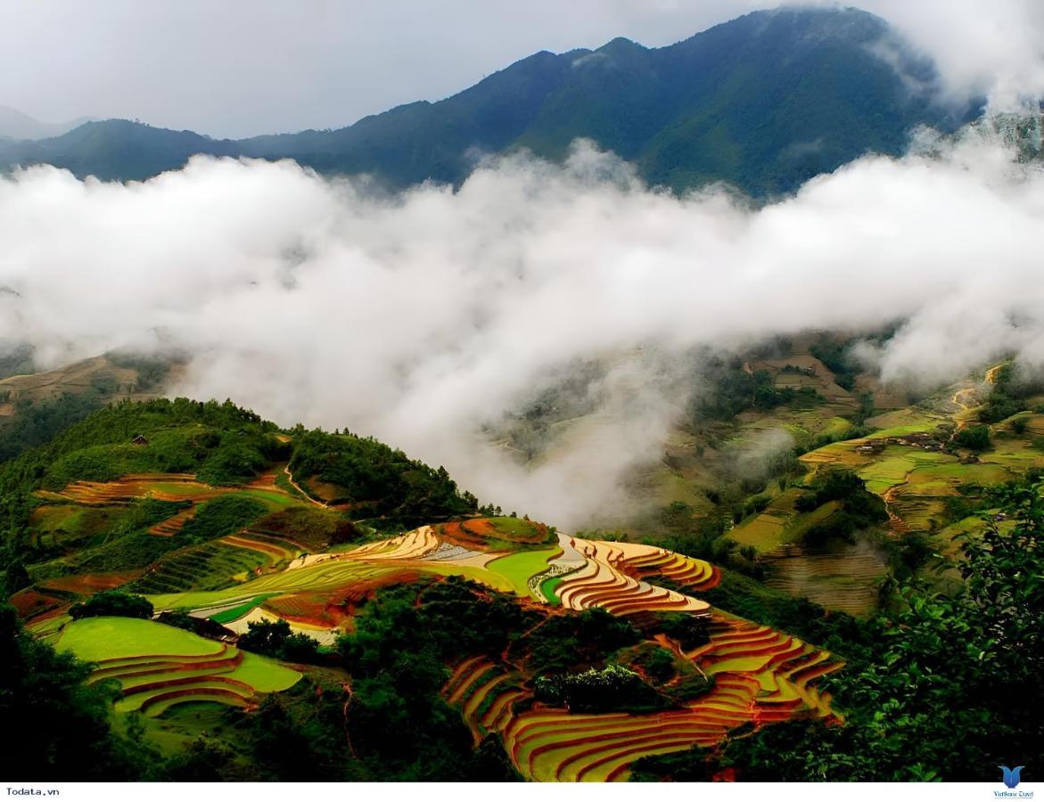 Central Sapa Charm Hotel سابا المظهر الخارجي الصورة