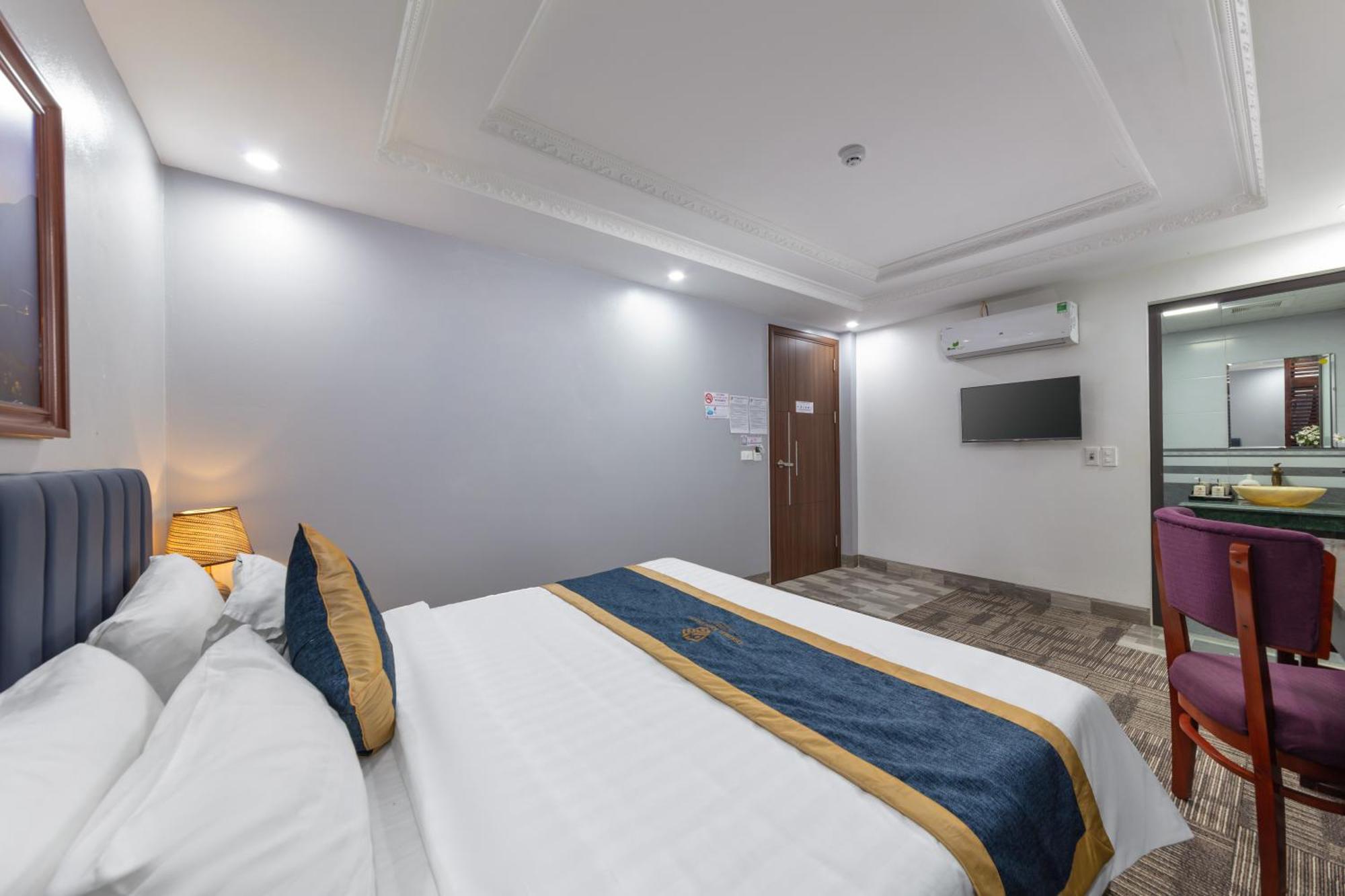Central Sapa Charm Hotel سابا المظهر الخارجي الصورة