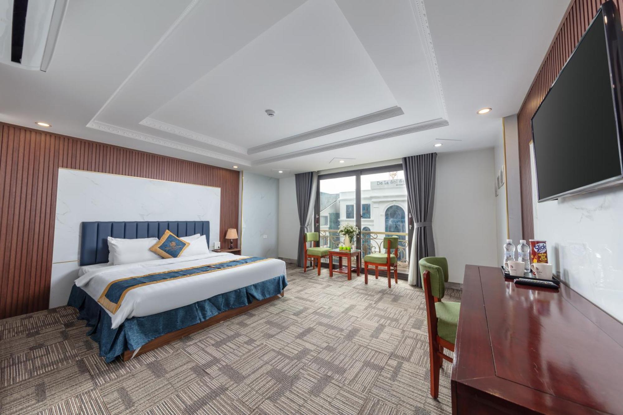 Central Sapa Charm Hotel سابا المظهر الخارجي الصورة