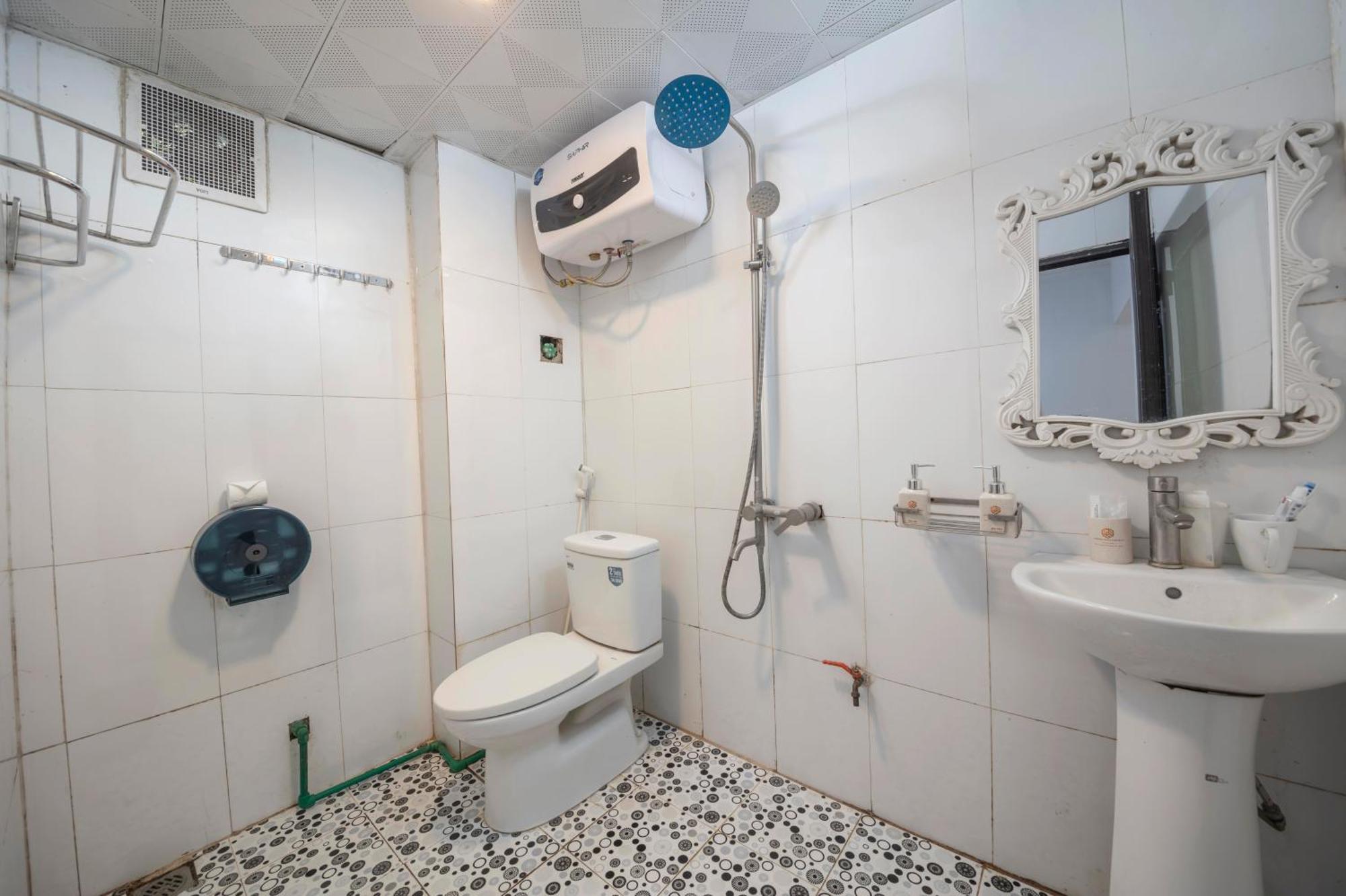 Central Sapa Charm Hotel سابا المظهر الخارجي الصورة